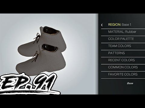 NBA 2K25 MyCareer Ep. 91 Signature Nike Shoe!!!!