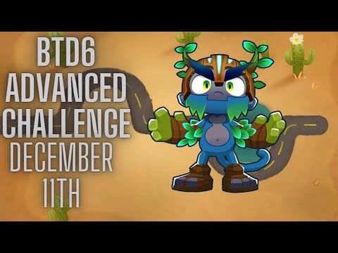 BTD6 Advanced Challenge | What Could It Be? | December 11th, 2022