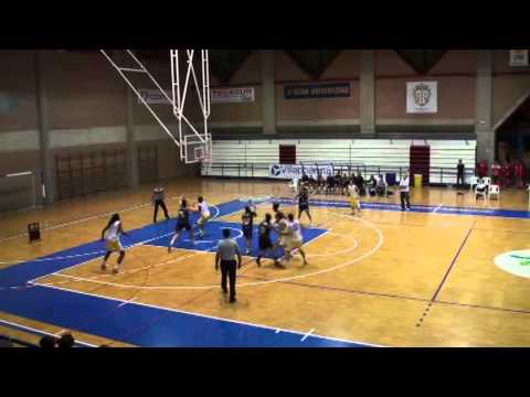 Final del partido J4 LF2. UCAM Jairis - CB Andratx