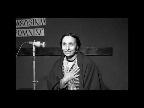 GITANAS: Bronjislawa Wajs, Papusza