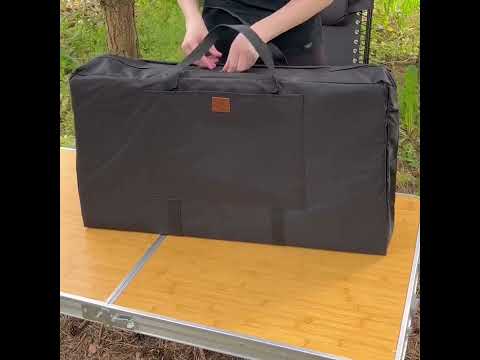 Сумка для набора шампуров в кейсе СНТ-1 Gorillas BBQ BS99 - фото 1 - id-p1778778561