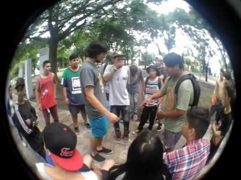 Cora vs Black /SancaStyle 26/12