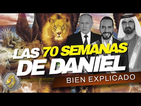 THE MYSTERY😱 REVEALED OF THE 70 WEEKS #biblia