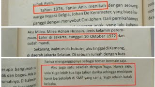 Download lagu Filmnya Meledak, Inilah Kejanggalan Pada Novel Dilan mp3