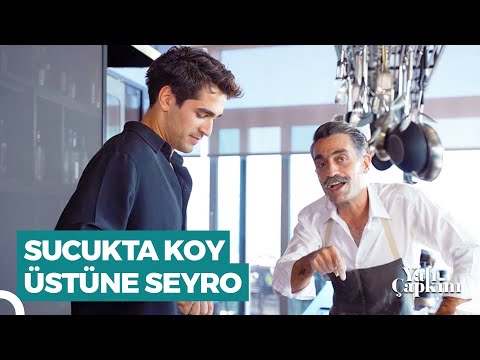 Damadımla Kahvaltı Keyfisi | Yalı Çapkını 39. Bölüm