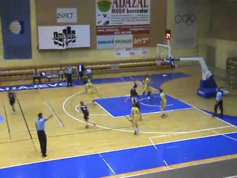 ŽKK PLAY OFF ULTRA-ŽKK IMPULS 110:59 (26.02.2017.)