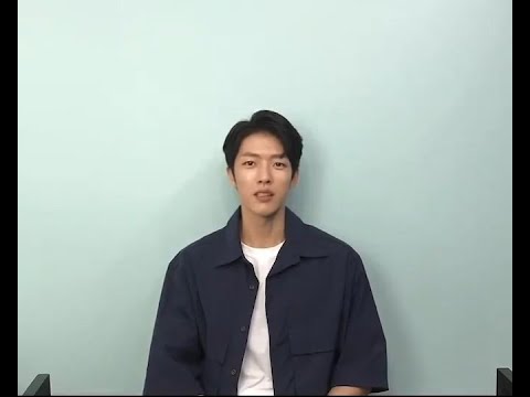 [인피니트/성열] 210718 온라인 사인회 인사 영상