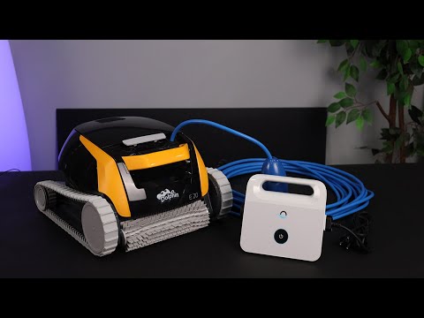 Робот-пылесос для бассейна Dolphin E20 для чистки бассейнов - фото 1 - id-p1014876404