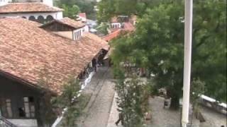 preview picture of video 'The Delightful Kruja Old Bazaar, Albania'