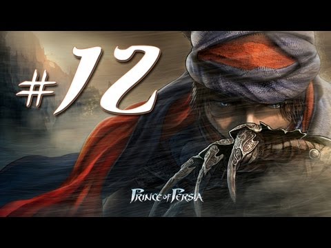 Let's Play: Prince of Persia (2008) - cz. 12 - "Sala Koronacyjna"