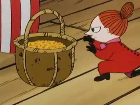 Moominland - Ep 14 - I nuovi vicini