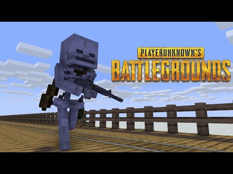 Monster School : PUBG CHALLENGE - Mineraft Animation