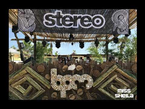 Miss Sheila @ The BPM Portugal 2018