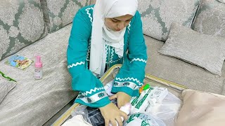 اخيرااا????????اخدت القرار النهائى‼️ف الوقت الصح✔️لميت هدومى أنا والبنات وهنسيب البيت????