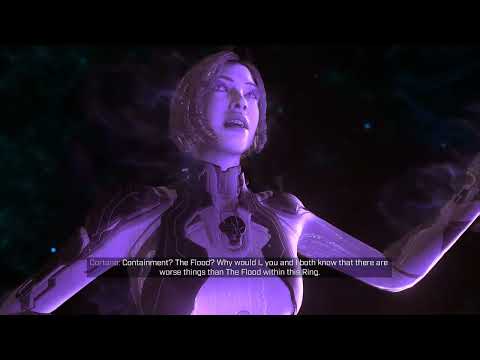 FLOOD on ZETA HALO! #HaloInfinite