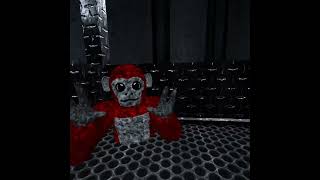 Scary Baboon 3 (WARNING BLOOD, GORE AND CUSSING)  #game #gtagfangame #gorillatagfangame #scarybaboon