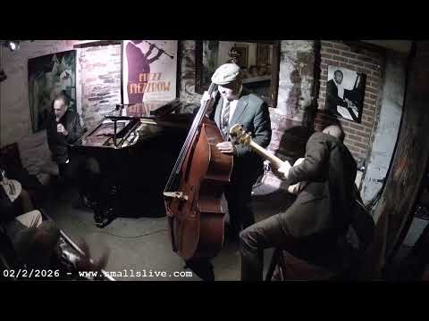 Michael Kanan Trio - Live at Mezzrow Jazz Club - 02/2/2026