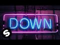 SLVR & Tom Budin – Down (feat. ANML KNGDM) [Official Lyric Video]