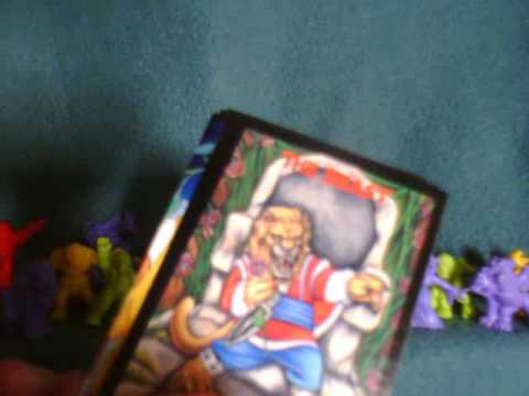 Monster In My Pocket