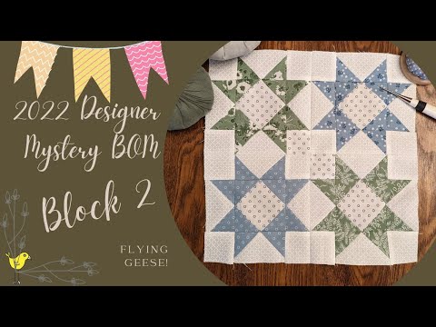 2022 Designer Mystery BOM   Month 2   Starfish  Karla Eisenach, Susan Kendrick & Lisa Burnet