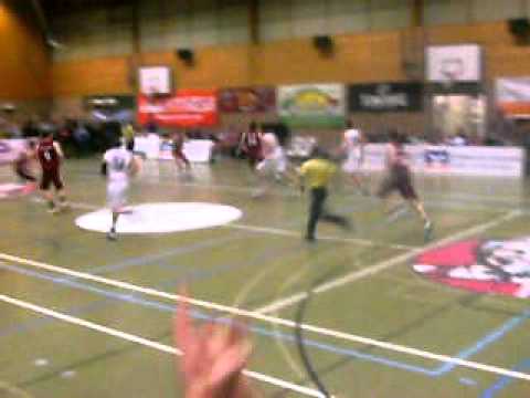 BG Leitershofen vs. TV 1862 Langen, Sieg in den letzten Sekunden für die BG