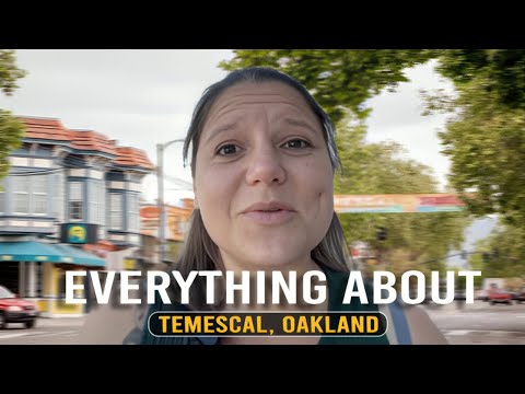 Temescal Alley City Guide | Vibepedia