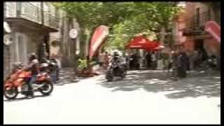 preview picture of video 'MOTO INCONTRO 2014 CASELLE IN PITTARI (SA)'