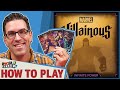 Marvel Villainous - How To Play Marvel Villainous - How To Play