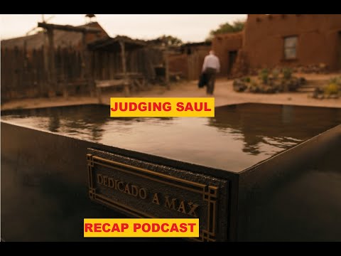 Judging Saul: "Dedicado a Max" Recap Podcast (S5E5)