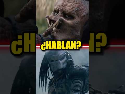 The Predators SPEAK #predator #predatorbadlands