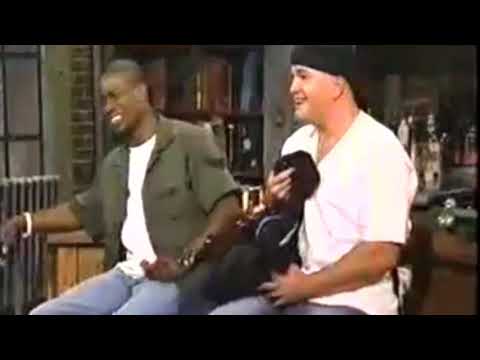 086 Bobby Kelly's Mom w/ Patrice O'Neal, Kevin Hart, Robert Kelly, John Marshall