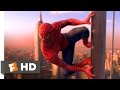 Spider Man Movie 2002 With Great Power Comes Great Responsibility Scene 10 10 Movieclips