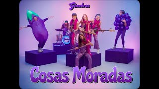 Ginebras - Cosas Moradas