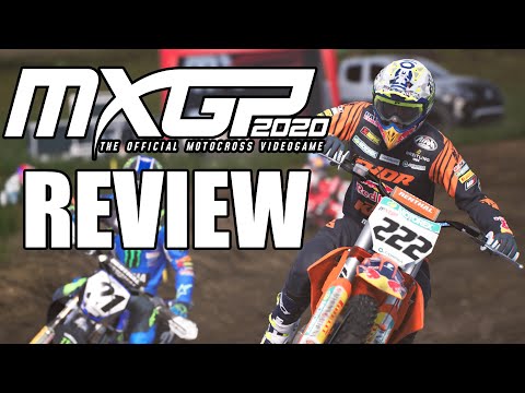 MXGP 2020 Review - The Final Verdict