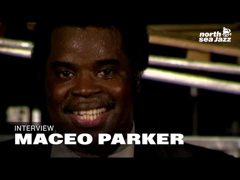 Maceo Parker - Interview | North Sea Jazz (1992)