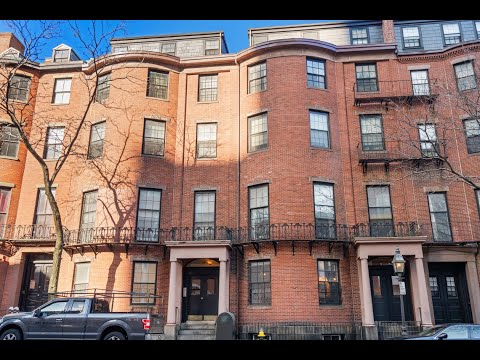 27 Bowdoin Street, Apt 5 C&D Boston, MA | ColdwellBankerHomes.com
