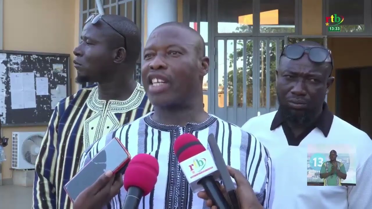 Le Comité Mémorial Thomas Sankara installe son bureau de cinq membres dans la province du Nazinon.