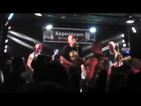 Les fossoyeurs Septik live at fiesta keponteam 2017 samedi 25 mars