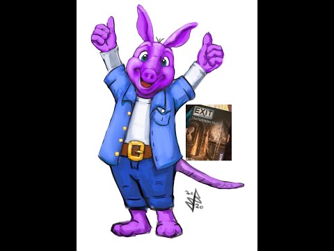 Exit: The Forbidden Castle Playthrough