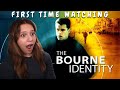 The Bourne Identity (2002) ♡ MOVIE REACTION - FIRST TIME WATCHING!