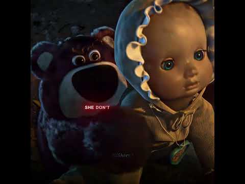 "Villains are not born, they are made" Toy Story #shorts  #edit