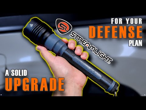 Streamlight Protac HL-6 5,300 Lumen Flashlight Review
