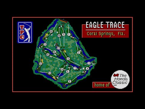 PGA Tour Golf - Tournament Courses picture