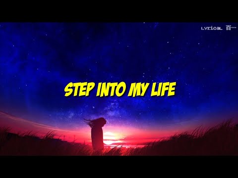 Powfu - step into my life (ft. sleep.ing) [Lyric]