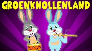 Groen Knollenland | Nederlandse Kinderliedjes