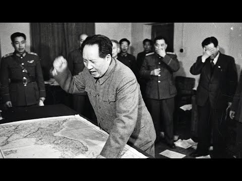 What Mao Zedong Said When the U.S. Entered the Korean War