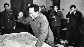 What Mao Zedong Said When the U.S. Entered the Korean War