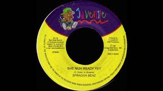 Spragga Benz – She Nuh Ready Yet + Filthy Riddim [1997]
