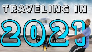 TRAVELING OUTSIDE OF THE U.S. | HOW TO MAKE MONEY ONLINE 2021| First Video of 2021