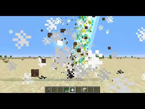 Raishui - Lightning Magic Spells | BlackClover | Minecraft